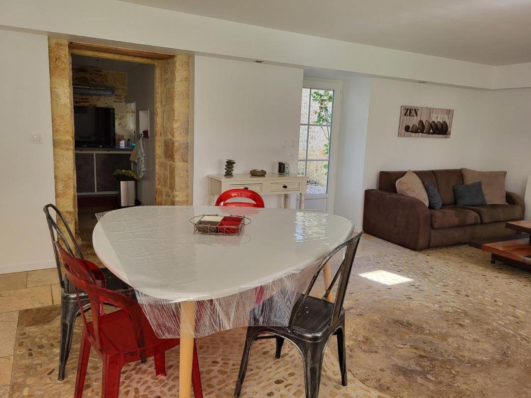Le Clos Des Figuiers - 3 Gites De Caractere Duravel Buitenkant foto